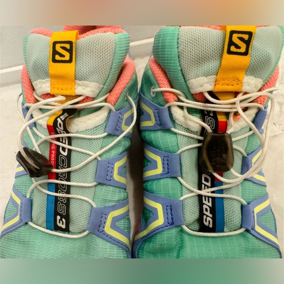 Salomon SPEEDCROSS 3 - Picture 3 of 8